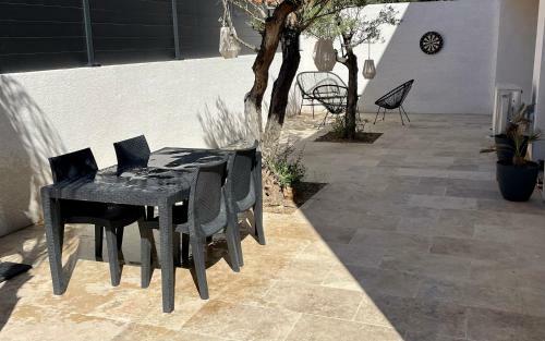 Apartamento Charmant Rez De Villa Avec Piscine Priv�e