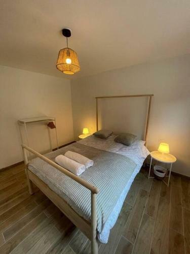 Apartamento Charmant Rez De Villa Avec Piscine Priv�e