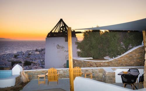 Apartamento The View Of Mykonos