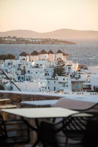 Apartamento The View Of Mykonos