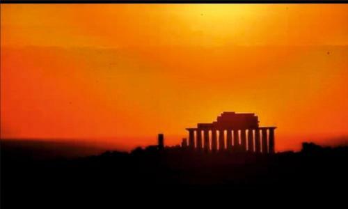 Hostal Il Sole Nei Templi
