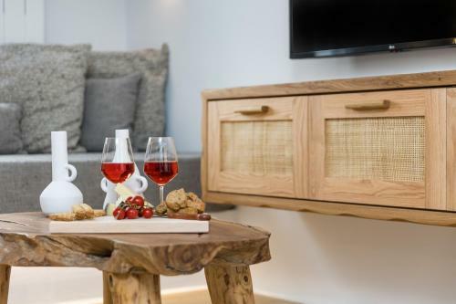 Apartamento Naxian Icon Luxury Residence 3