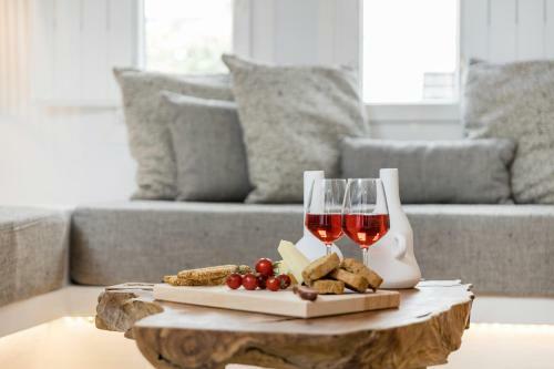 Apartamento Naxian Icon Luxury Residence 3