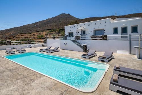 Apartamento Lagoon Santorini Residences