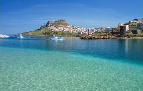Stunning Home In Castelsardo With 1 Bedrooms