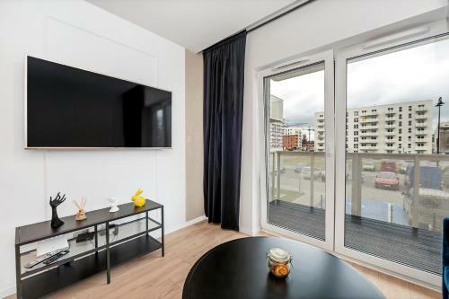Stylish Apartments On Wr�blewskiego