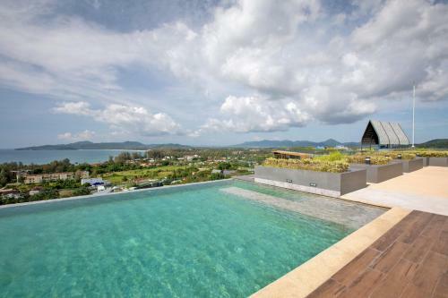 Apartamento Panora Surin By Holy Cow G320