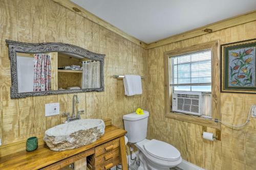 Apartamento Harmony Unit With Gazebo, Close To The Ocean!