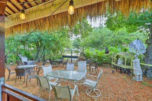 Apartamento Harmony Unit With Gazebo, Close To The Ocean!