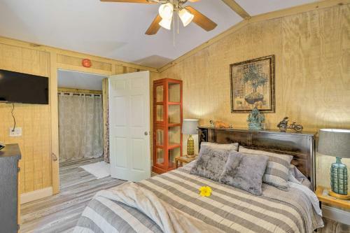 Apartamento Harmony Unit With Gazebo, Close To The Ocean!