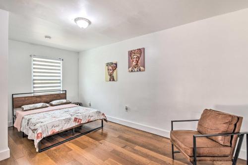 Tranquil Hollywood Escape With Pool And Bbq Grill