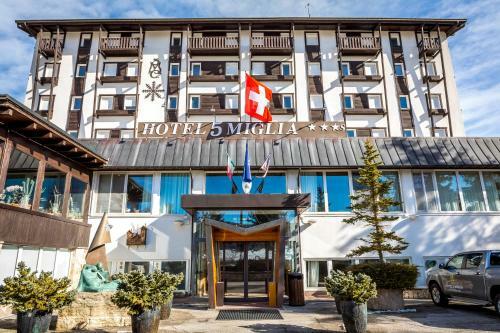 Hotel 5 Miglia