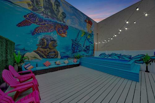 Mermaid House With Pool Jacuzzi Steps To Siesta Key Beach