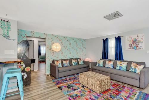 Mermaid House With Pool Jacuzzi Steps To Siesta Key Beach