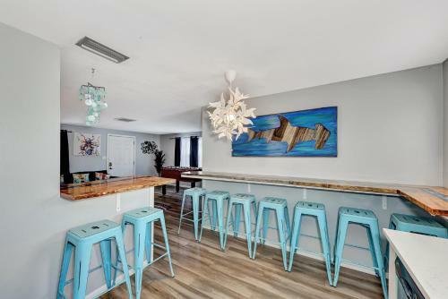 Mermaid House With Pool Jacuzzi Steps To Siesta Key Beach