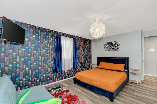 Mermaid House With Pool Jacuzzi Steps To Siesta Key Beach