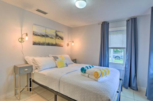 Central Sarasota Home 8 Mi To Siesta Key!