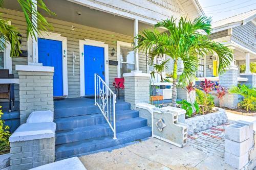 Apartamento Updated Ybor City Duplex About Half Mi To 7th Ave!