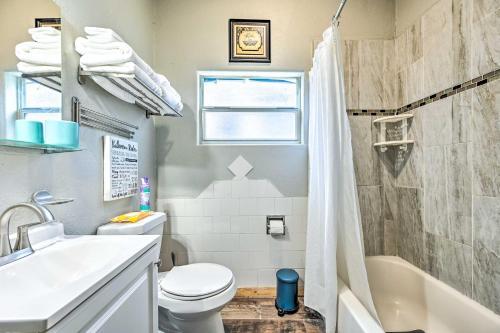 Apartamento Updated Ybor City Duplex About Half Mi To 7th Ave!