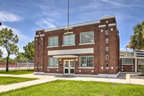 Apartamento Updated Ybor City Duplex About Half Mi To 7th Ave!