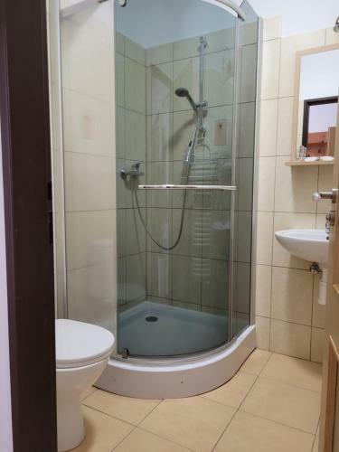 Lodge Ml�nky Jesen�ky