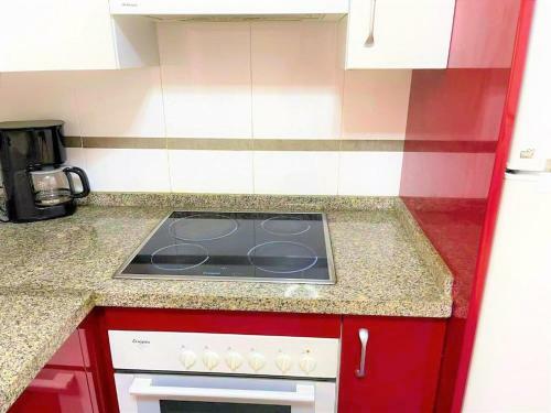 Cosy Apartment In El Ejido With Shared Pool