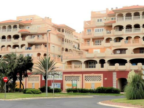 Cosy Apartment In El Ejido With Shared Pool