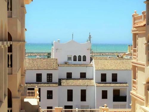 Cosy Apartment In El Ejido With Shared Pool