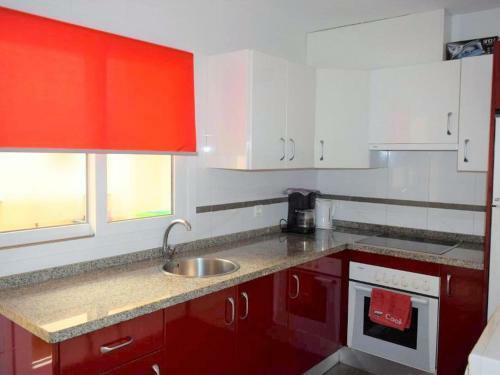 Cosy Apartment In El Ejido With Shared Pool