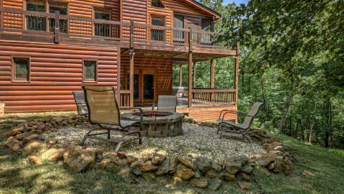 Bear Creek Cabin By Escape To Blue Ridge