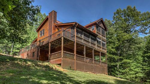 Bear Creek Cabin By Escape To Blue Ridge