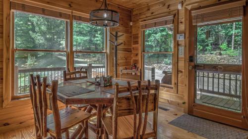 Bear Creek Cabin By Escape To Blue Ridge