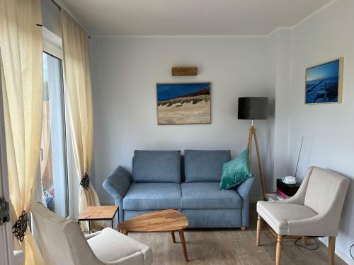 Apartamento Haus Luca Fuhlendorf