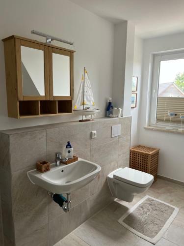 Apartamento Haus Luca Fuhlendorf