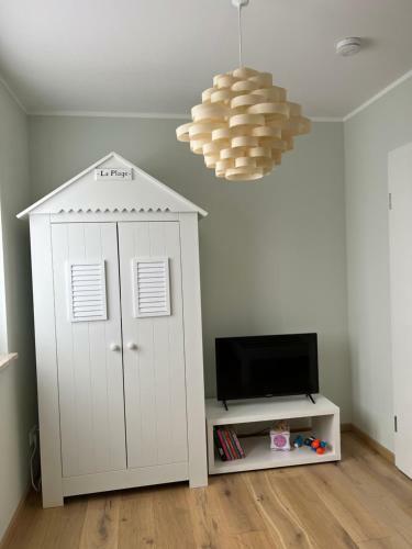 Apartamento Haus Luca Fuhlendorf