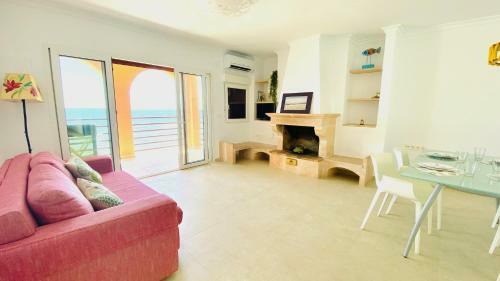 Apartamento Primera Linea De Playa Puerto De Mazarron