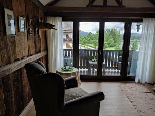 Apartamento Direkt Am Hopfensee- Ferienwohnung