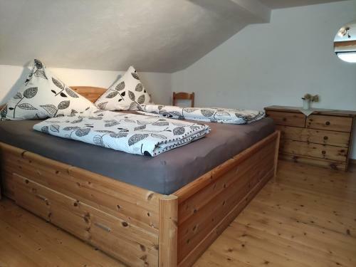 Apartamento Direkt Am Hopfensee- Ferienwohnung