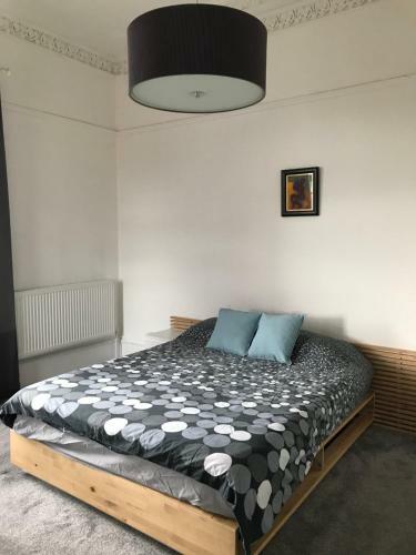Apex Buccleuch Street Apartment