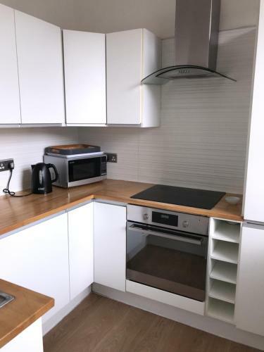 Apex Buccleuch Street Apartment