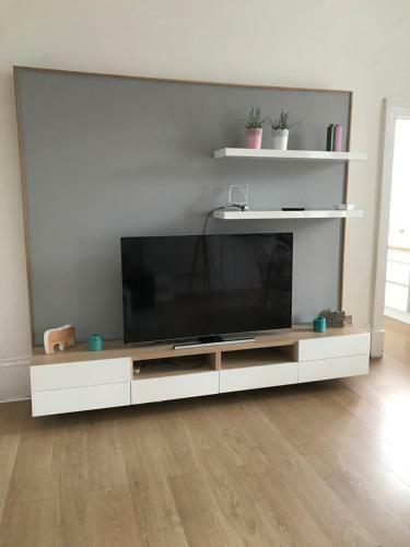 Apex Buccleuch Street Apartment