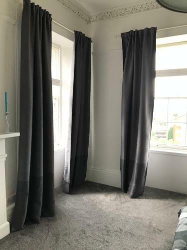 Apex Buccleuch Street Apartment