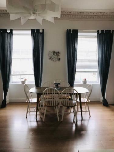 Apex Buccleuch Street Apartment