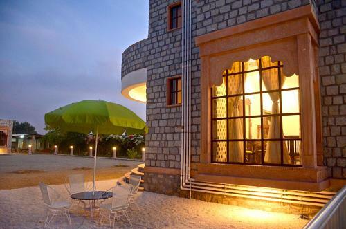 The Fateh Pratap Hotel & Resort