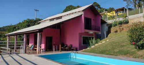 Casa Em S�o Roque Com Belissima Vista.