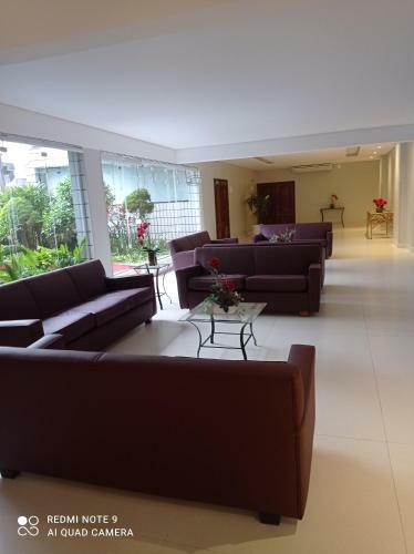 Apartamento Flat Palladim