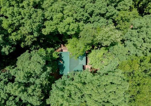 Villa 2 Person Jacuzzi Spa W Creekside Firepit