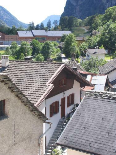 Apartamento Casa Vacanze La Meridiana