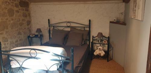 Bed & Breakfast Les G�tes Du Hameau Avec Piscine