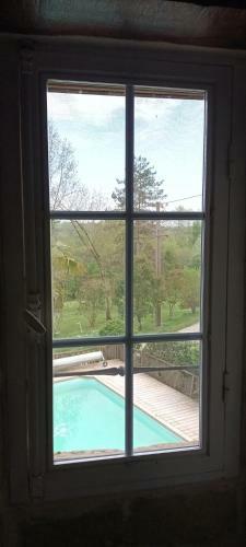 Bed & Breakfast Les G�tes Du Hameau Avec Piscine